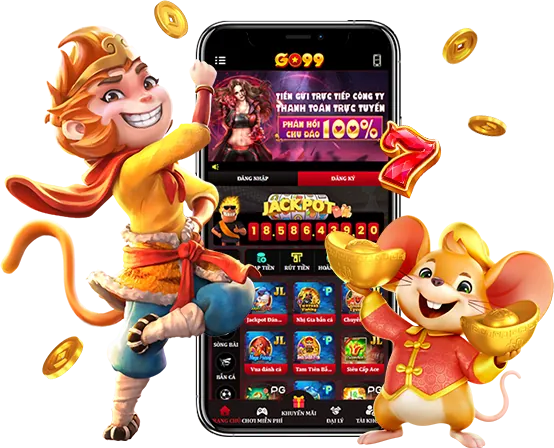 Ứng dụng di động n66 trên smartphone