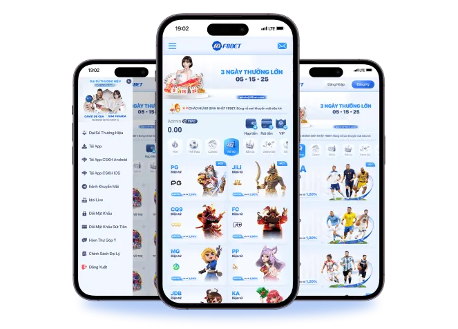 Người chơi trải nghiệm cá cược di động